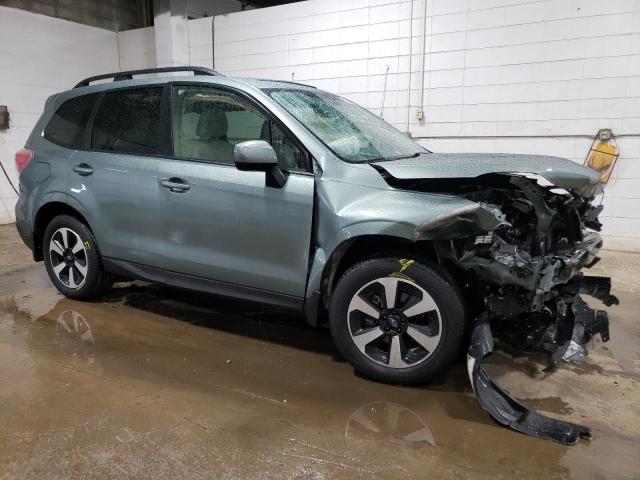 Photo 4 from auction – 2018 SUBARU FORESTER 2 with VIN JF2SJAGC8JH493197
