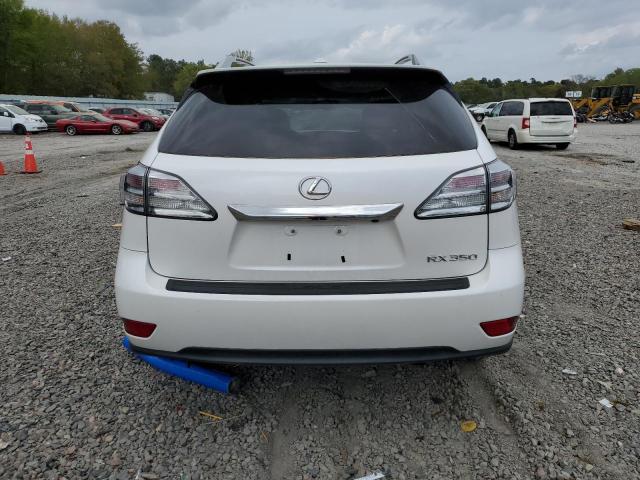 Photo 6 from auction – 2011 LEXUS RX 350 with VIN 2T2ZK1BA6BC053321