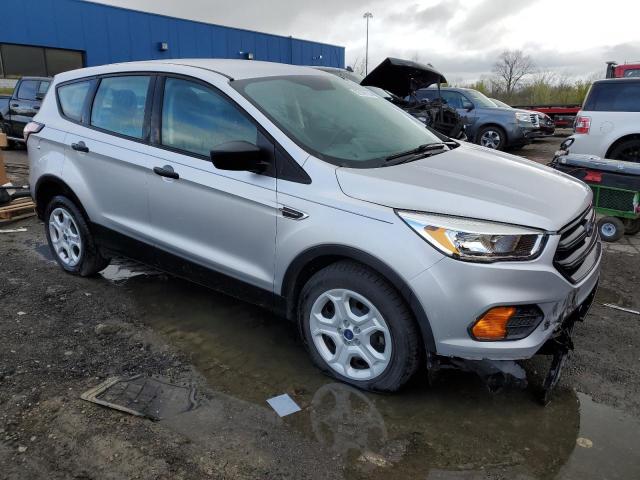 Photo 4 from auction – 2017 FORD ESCAPE S with VIN 1FMCU0F75HUD27385