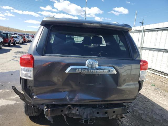 Photo 6 from auction – 2013 TOYOTA 4RUNNER SR with VIN JTEBU5JRXD5134462