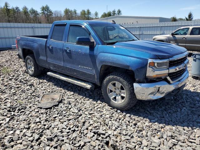 Photo 4 from auction – 2017 CHEVROLET SILVERADO with VIN 1GCVKREC0HZ192860