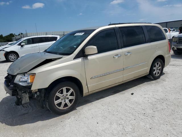 CHRYSLER TOWN & COU 2011 with VIN 2A4RR5DG8BR775442 - Photo from auction