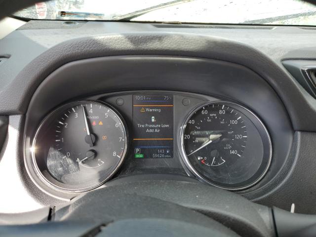 Photo 9 from auction – 2020 NISSAN ROGUE S with VIN 5N1AT2MT1LC794534