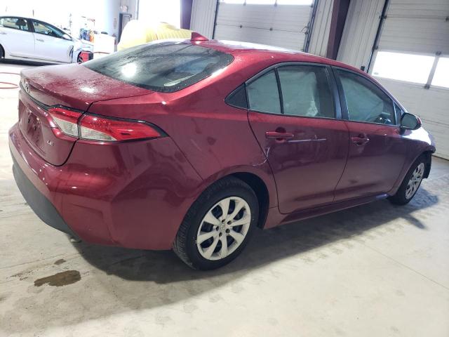 Photo 3 from auction – 2023 TOYOTA COROLLA LE with VIN 5YFB4MDEXPP013137