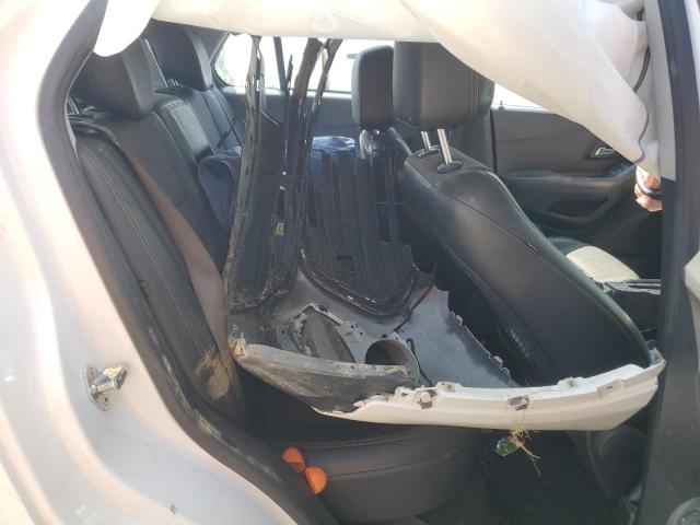 Photo 10 from auction – 2019 CHEVROLET TRAX 1LT with VIN KL7CJLSB6KB958459