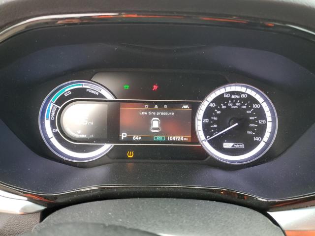 Photo 9 from auction – 2020 KIA NIRO LX with VIN KNDCB3LC4L5436114