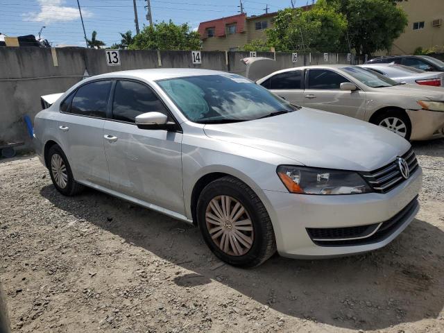 Photo 4 from auction – 2014 VOLKSWAGEN PASSAT S with VIN 1VWAP7A36EC002064