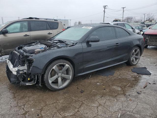 AUDI A5 PREMIUM 2015 con VIN WAUMFAFR6FA037694 - Foto de la subasta