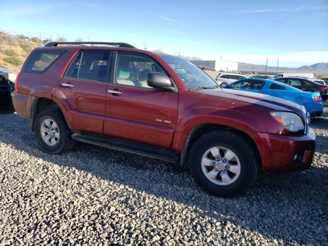 Photo 4 from auction – 2007 TOYOTA 4RUNNER SR with VIN JTEBU14R578095349