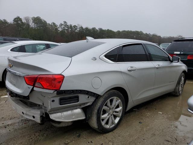 Photo 3 from auction – 2020 CHEVROLET IMPALA LT with VIN 1G11Z5S32LU103778