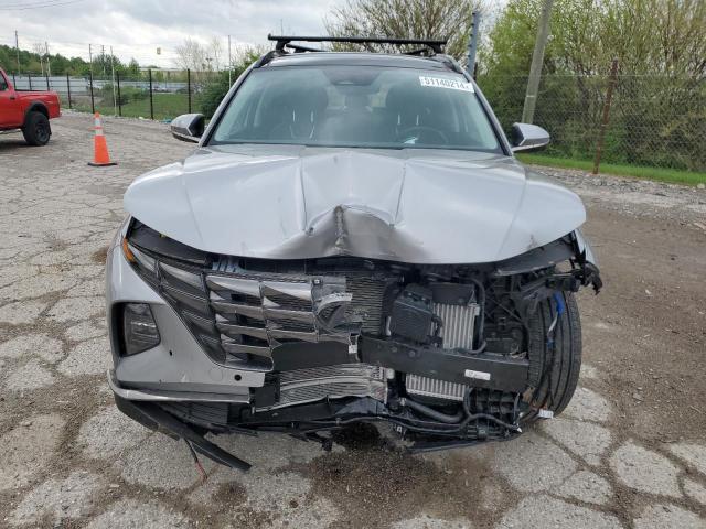 Photo 5 from auction – 2022 HYUNDAI TUCSON LIM with VIN KM8JECA14NU078727