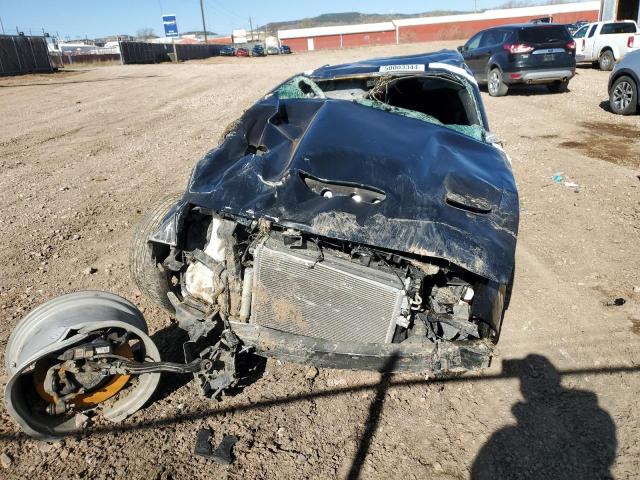 Photo 5 from auction – 2021 DODGE CHALLENGER with VIN 2C3CDZFJ3MH680925