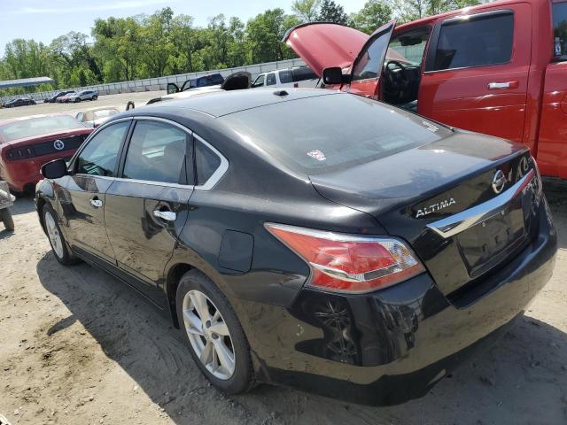 Photo 2 from auction – 2015 NISSAN ALTIMA 2.5 with VIN 1N4AL3AP6FC116163