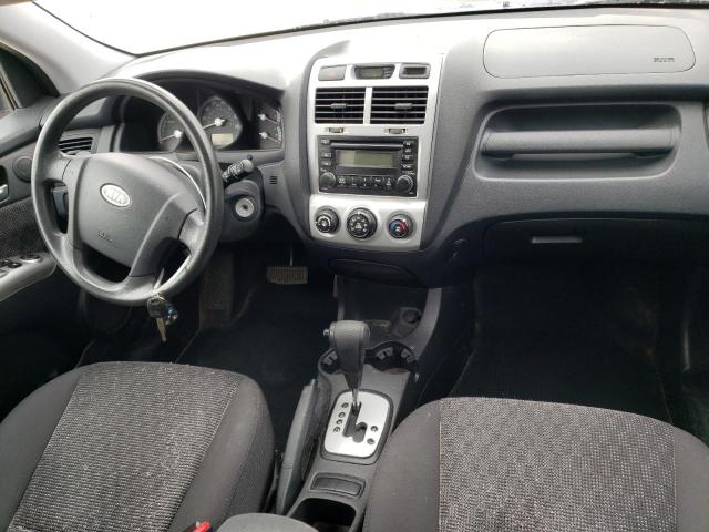 Photo 8 from auction – 2008 KIA SPORTAGE E with VIN KNDJF723587536545
