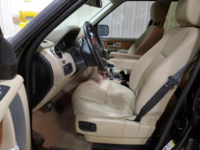 Photo 7 from auction – 2010 LAND ROVER LR4 HSE PL with VIN SALAM2D48AA535910
