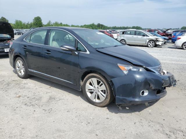 Photo 4 from auction – 2010 LEXUS HS 250H with VIN JTHBB1BA0A2031946