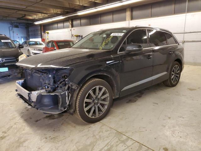AUDI Q7 PREMIUM 2017 with VIN WA1LAAF72HD003937 - Photo from auction