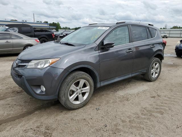 TOYOTA RAV 4 2014 with VIN 2T3WFREV6EW100429 - Photo from auction