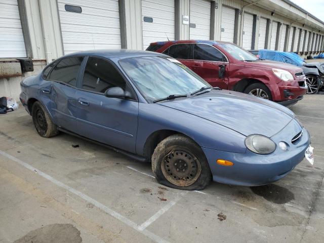 Photo 4 from auction – 1999 FORD TAURUS LX with VIN 1FAFP52UXXA159704