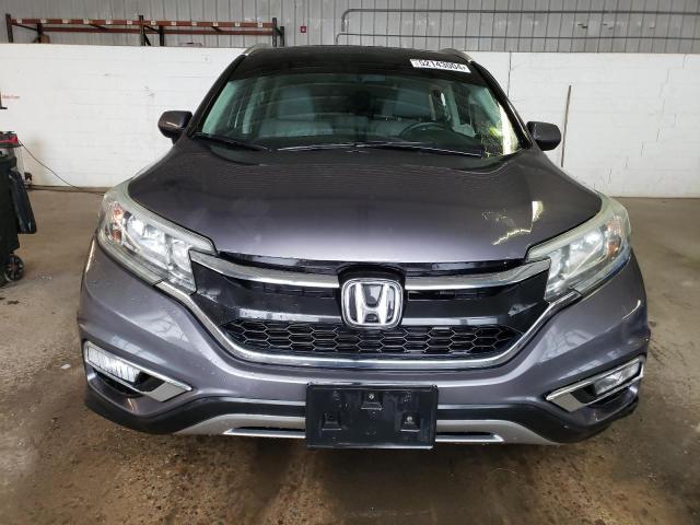 Photo 5 from auction – 2016 HONDA CR-V with VIN 5J6RM4H72GL059929