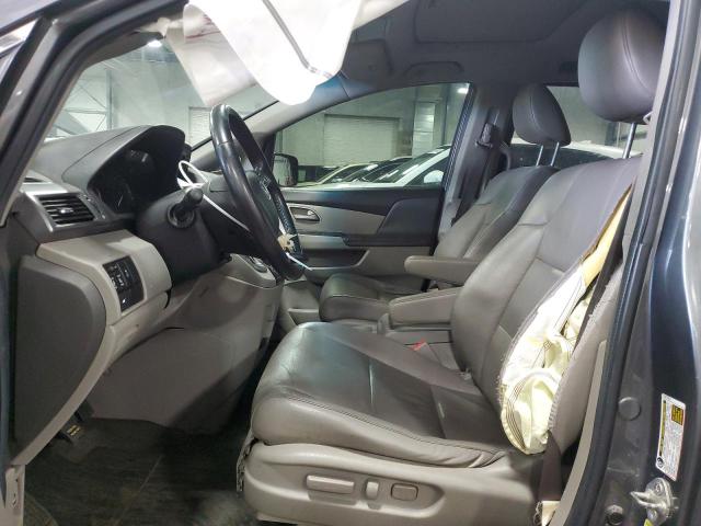Photo 7 from auction – 2012 HONDA ODYSSEY EX with VIN 5FNRL5H69CB002503