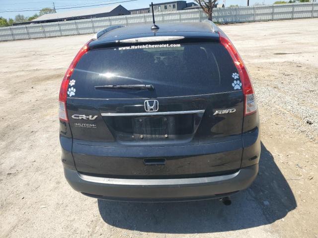 Photo 6 from auction – 2013 HONDA CR-V EXL with VIN 2HKRM4H77DH635519