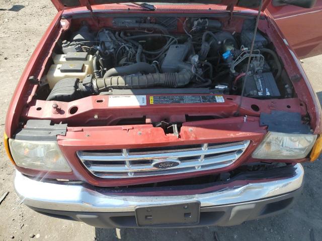 Photo 11 from auction – 2002 FORD RANGER with VIN 1FTYR10U92TA18189