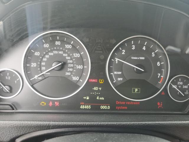Photo 9 from auction – 2013 BMW 335 I with VIN WBA3A9G53DNP38168