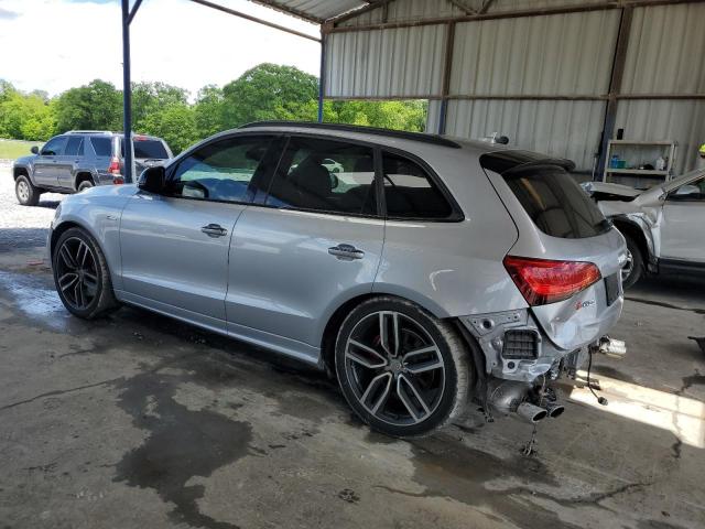 Photo 2 from auction – 2017 AUDI SQ5 PREMIU with VIN WA1CCBFP3HA012468