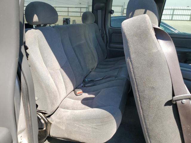Photo 10 from auction – 2004 CHEVROLET SILVERADO with VIN 2GCEC19TX41132208