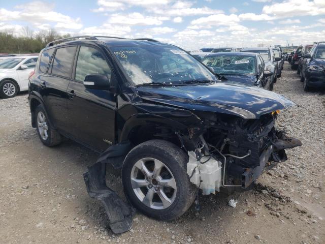 Photo 4 from auction – 2012 TOYOTA RAV4 LIMIT with VIN 2T3DF4DV7CW269271