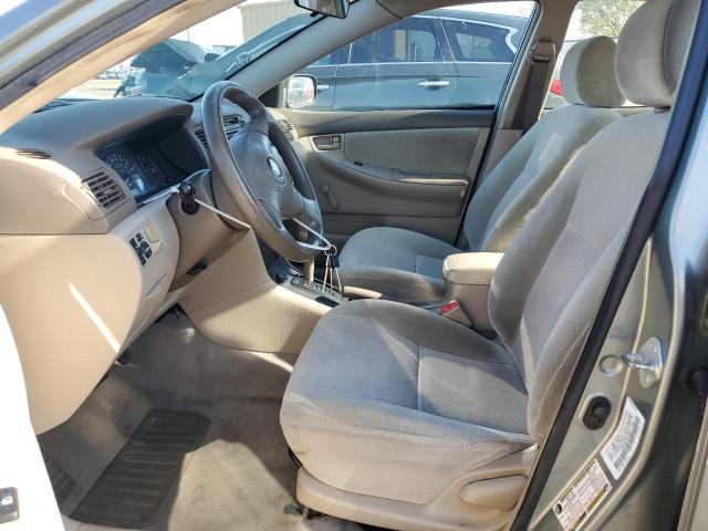 Photo 7 from auction – 2004 TOYOTA COROLLA CE with VIN 1NXBR32EX4Z308232