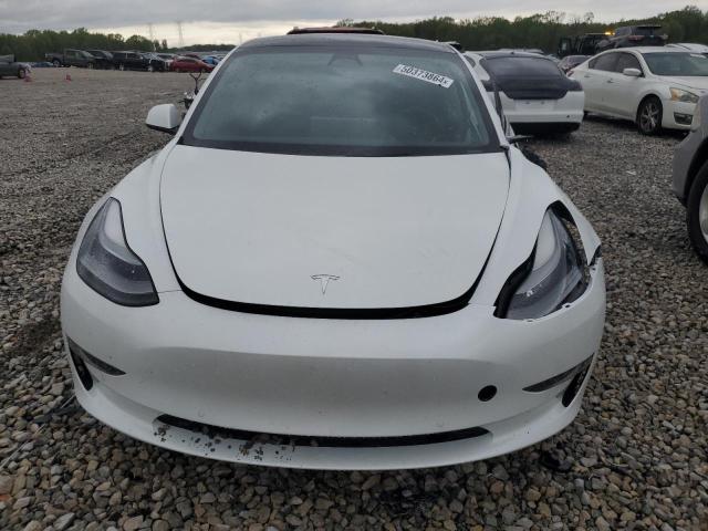 Photo 5 from auction – 2021 TESLA MODEL 3 with VIN 5YJ3E1EA9MF087944