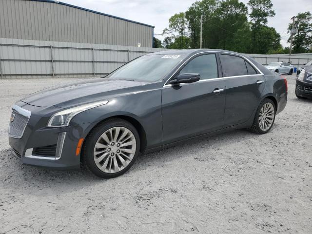 CADILLAC CTS LUXURY 2015 with VIN 1G6AR5S37F0128696 - Photo from auction