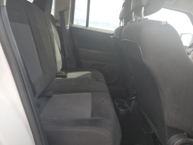 Photo 10 from auction – 2016 JEEP PATRIOT SP with VIN 1C4NJRBB9GD520559