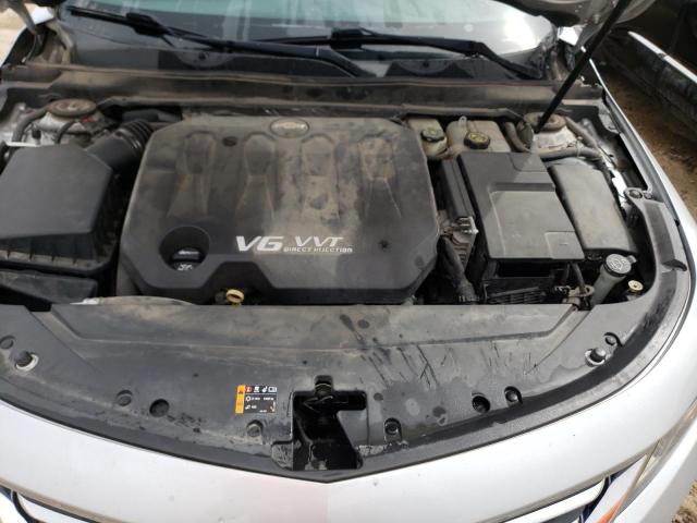 Photo 11 from auction – 2014 CHEVROLET IMPALA LT with VIN 2G1125S35E9248429