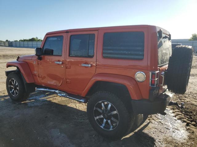 Photo 2 from auction – 2015 JEEP WRANGLER U with VIN 1C4HJWEG8FL598175