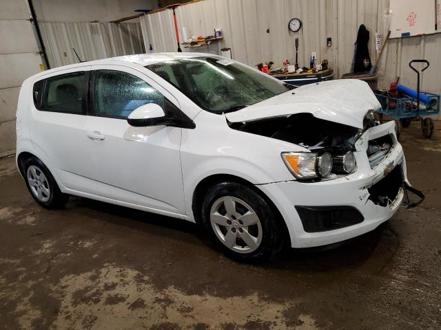صورة رقم 4 من المزاد - 2016 CHEVROLET SONIC LS مع VIN 1G1JA6SH2G4152882