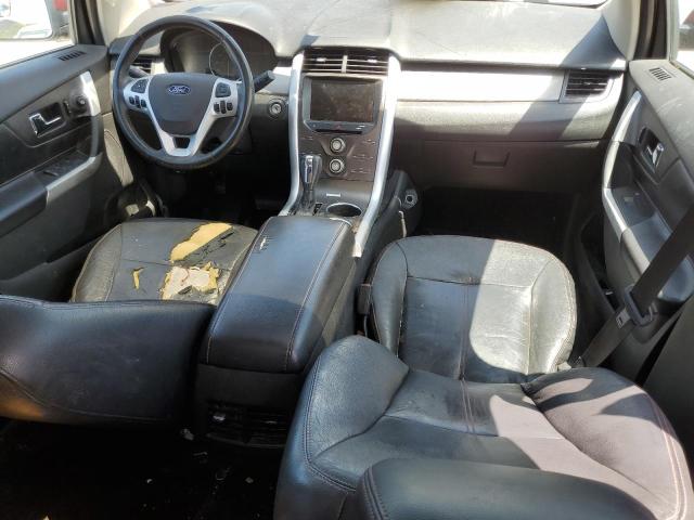 Photo 8 from auction – 2013 FORD EDGE SEL with VIN 2FMDK4JC9DBB16695