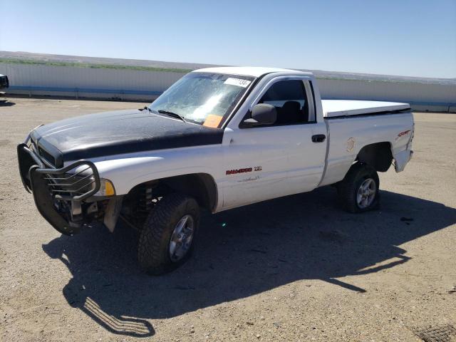 DODGE RAM 1500 1998 with VIN 1B7HF16Z2WS579664 - Photo from auction