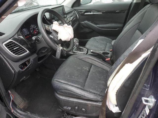 Photo 7 from auction – 2021 KIA SELTOS EX with VIN KNDERCAA3M7186196