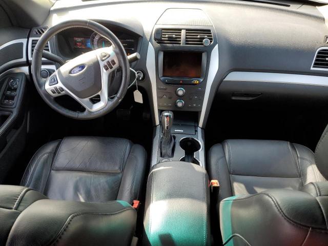Photo 8 from auction – 2015 FORD EXPLORER X with VIN 1FM5K8D8XFGC12446