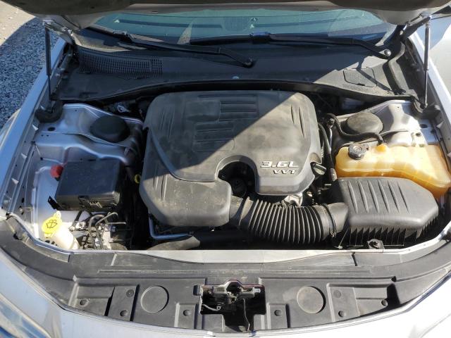 Photo 11 from auction – 2012 CHRYSLER 300 with VIN 2C3CCAAG1CH126877