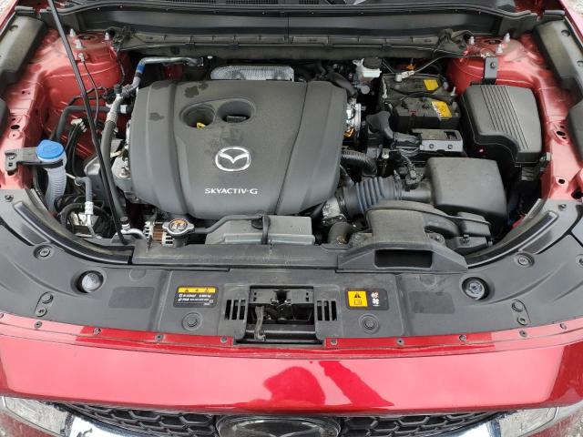 Photo 12 from auction – 2022 MAZDA CX-5 SELEC with VIN JM3KFBBM4N0625602
