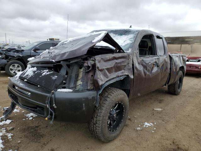 CHEVROLET SILVERADO 2009 with VIN 1GCEK29J29Z217713 - Photo from auction