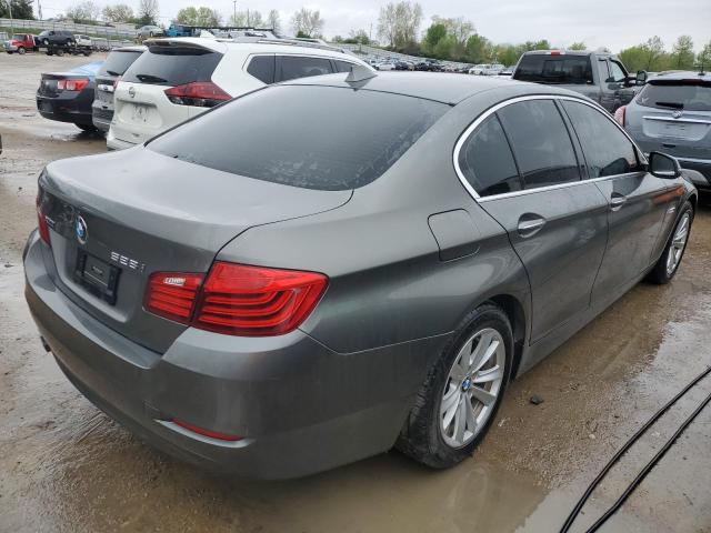 Photo 3 from auction – 2015 BMW 528 XI with VIN WBA5A7C57FD621642