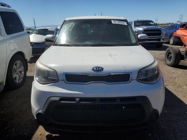 Photo 5 from auction – 2015 KIA SOUL with VIN KNDJN2A24F7232182
