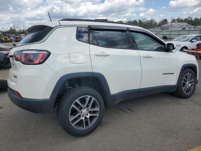 Photo 3 from auction – 2018 JEEP COMPASS LA with VIN 3C4NJDBB8JT162472