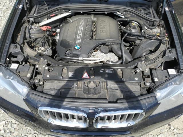 Photo 12 from auction – 2012 BMW X3 XDRIVE3 with VIN 5UXWX7C56CL737792
