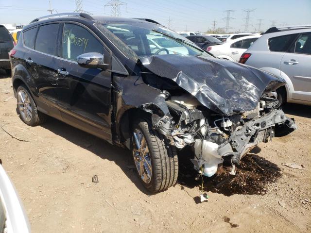 Photo 4 from auction – 2014 FORD ESCAPE SE with VIN 1FMCU9G91EUD42305